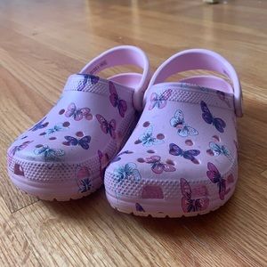 Girls Crocs